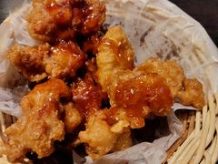 C位出道韩式炸鸡-酷公社·榴莲披萨(太原街店)