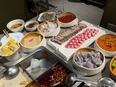 -海底捞火锅(劲松店)
