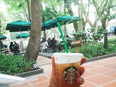 景观位-星巴克臻选(广州沙面店)