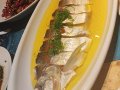 大红袍鸡汁蒸白条-茶人村·宫廷私厨(奥体印象城店)