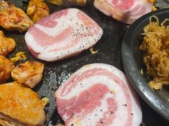 -那胡同里的小烤肉馆(开发区万达店)