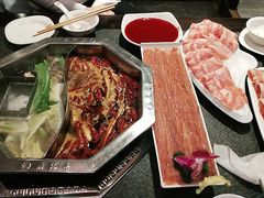 -鼎汇丰重庆老火锅(鞍顺园店)