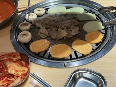 -麻蒲碳烤肉(嘉禾东平地铁站19号店)