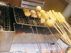 -曾百万小炉小串自助烧烤(高新店)