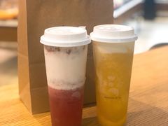 -喜茶(上海兴业太古汇店)