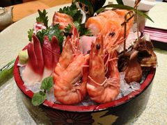 刺生拼盘-广州增城保利皇冠假日酒店-玄日本餐厅