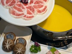 -喜聚薈·花膠雞海鮮火鍋(越秀店)