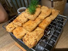 碳烤建水豆腐-兰木肆·云南菜(龙湖U城天街店)