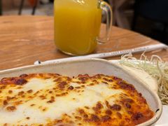 -玛格萝妮比萨屋(四平店)
