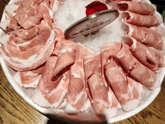 -百草滩羊清水涮羊肉(长城路店)