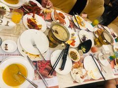 -芭菲盛宴·环球美食(锦城万达广场店)