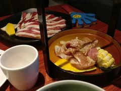 -山之屋炭火烧肉·生啤畅饮(大朗万科中央公园店)