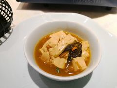 招牌酱椒炖鱼头-荷庭·精致湘菜(华强北九方店)