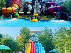-欢乐水魔方水世界
