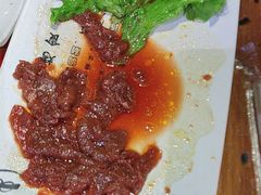 -鲜一烤肉(中街大东门店)