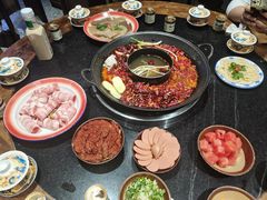 -楠火锅(绵阳首店)