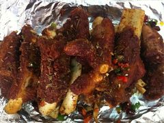 蜀香大排-蜀一蜀二(黄骅总店)