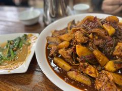 -农夫大盘鸡(经八路总店)