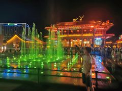 -鼎盛王朝康熙大典实景演出