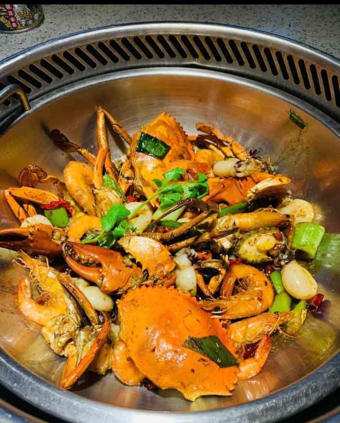 七欣天品蟹轩(无锡中山路红豆万花城店)