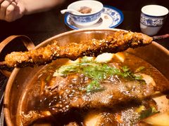 -羊肉街口老银川滩羊涮肉馆