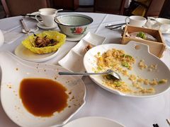 -粤财皇冠假日酒店·彩华轩中餐厅