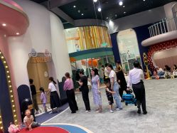 -奈尔宝·儿童乐园·亲子餐厅(鄞州万达店)