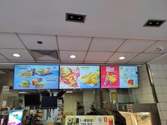 -麦当劳(宜昌东山大道店)
