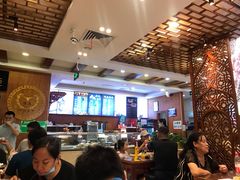 大堂-丝路伊兰·兰州牛肉面(牛街总店)