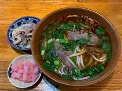 -遵义虾子卢四羊肉粉(大沽路店)