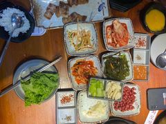 -火炉情韩国料理店(古田路店)