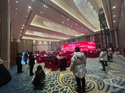 -唐山香格里拉大酒店·宴会厅