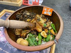 梅菜扣肉-擂饭(五一广场店)