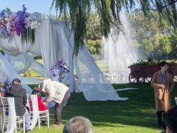 -鸿禧国际高尔夫俱乐部婚宴·草坪婚礼·宴会厅