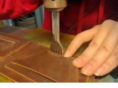 -零几体验diy皮具工作室(振业城店)