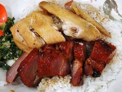 叉鸡饭-一乐烧鹅(中环店)