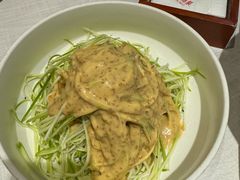 麻酱拌西葫芦丝-大鸭梨烤鸭·北京菜(南小街/南苑店)