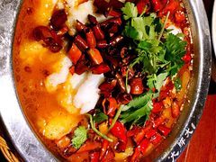 麻辣沸腾鱼-大牌大·传统杭帮菜(湖滨店)