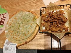 -甲乙饼·手工牛肉饼(东方广场店)