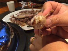 -马路边上·小海鲜烧烤(八一路店)