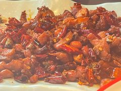 -前门烤鸭(江东中路店)