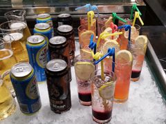 -城市名人酒店喝彩西餐厅(人民南路店)