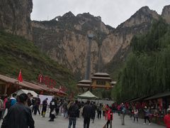 -山西壶关太行山大峡谷旅游景区