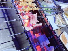 -很久以前羊肉串(打浦路店)