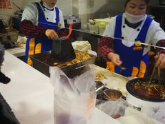-田三卷馍(火车站店)