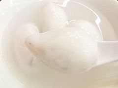 芝麻汤圆-朱新年·苏式汤团·面点(北寺塔店)