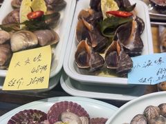 -蓝珊瑚蒸汽海鲜餐厅(龙奥店)