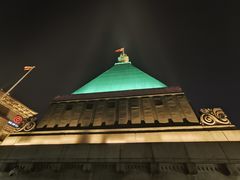 -上海和平饭店 Fairmont Peace Hotel