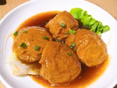兔爸特色酿面筋-兔爸私家小厨(新北万达店)