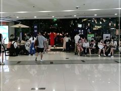 -绿茶餐厅(乐峰广场店)